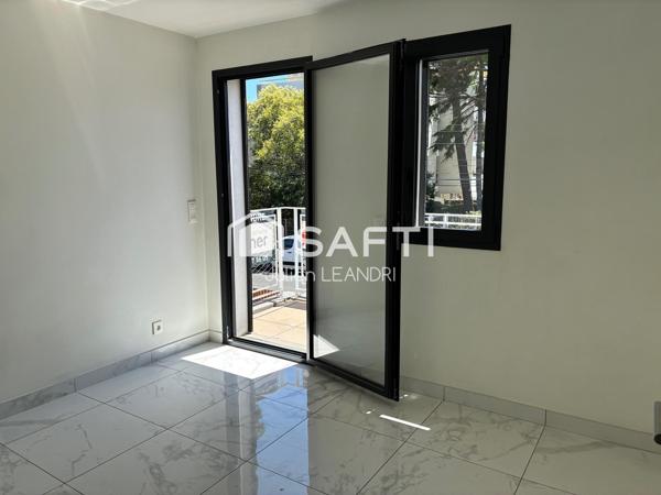 appartement de charme dans le prestigieux carré d'or