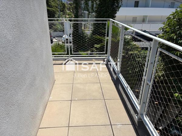 appartement de charme dans le prestigieux carré d'or