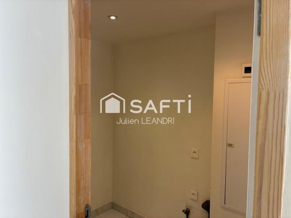 appartement de charme dans le prestigieux carré d'or