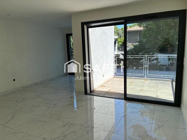 appartement de charme dans le prestigieux carré d'or