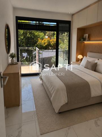 appartement de charme dans le prestigieux carré d'or