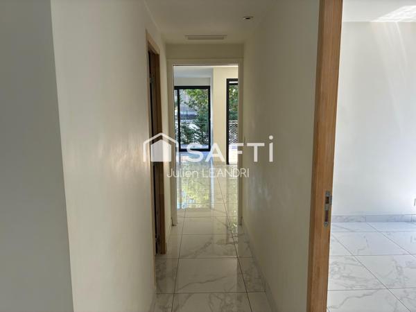appartement de charme dans le prestigieux carré d'or