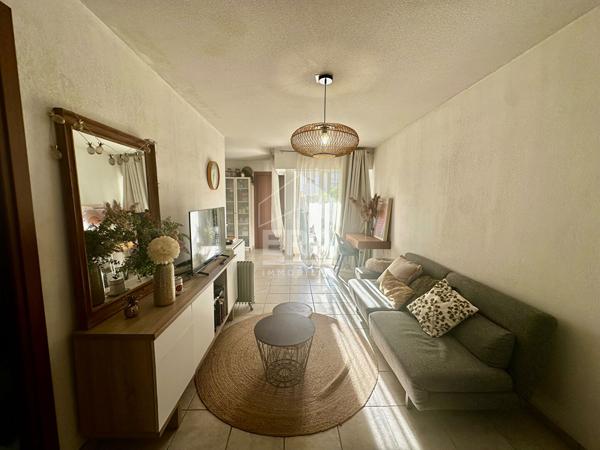 À vendre : Appartement 2 pièces à Lucciana - Exclusivité ERA IMMOBILIER