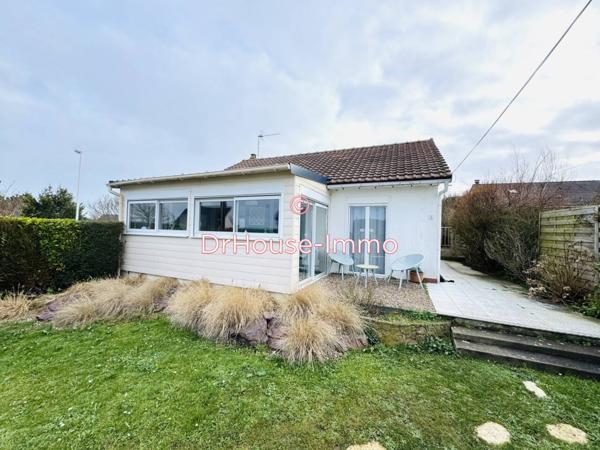 Maison à vendre 4 pièces de 62 m²