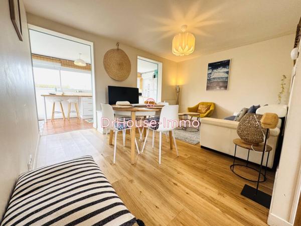 Maison à vendre 4 pièces de 62 m²