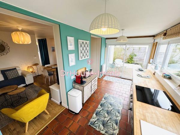 Maison à vendre 4 pièces de 62 m²