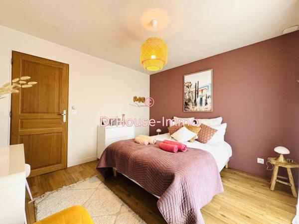 Maison à vendre 4 pièces de 62 m²