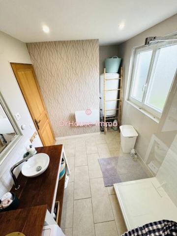 Maison à vendre 4 pièces de 62 m²