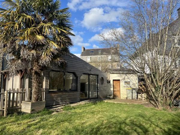 Achat - Maison Ploumagoar 22970 4 pièces 98 m 2 345 m 2