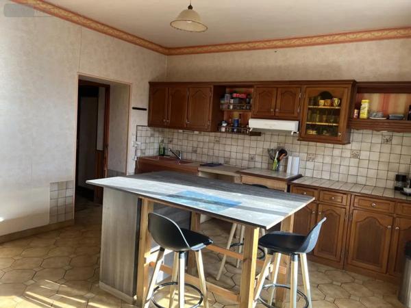 Achat - Maison Ploumagoar 22970 4 pièces 98 m 2 345 m 2