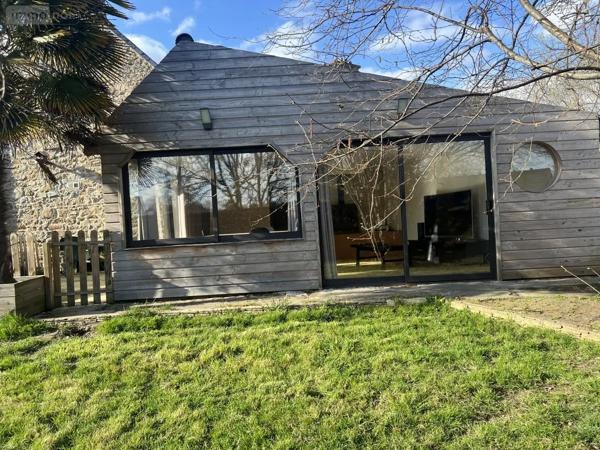 Achat - Maison Ploumagoar 22970 4 pièces 98 m 2 345 m 2