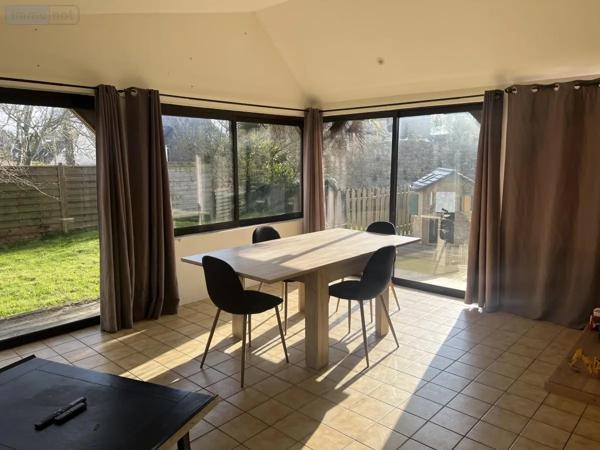 Achat - Maison Ploumagoar 22970 4 pièces 98 m 2 345 m 2