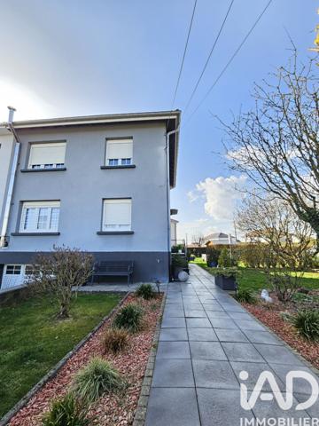 Maison à vendre 4 pièces 120 m² Réhon