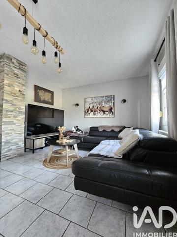 Maison à vendre 4 pièces 120 m² Réhon