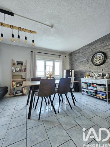 Maison à vendre 4 pièces 120 m² Réhon