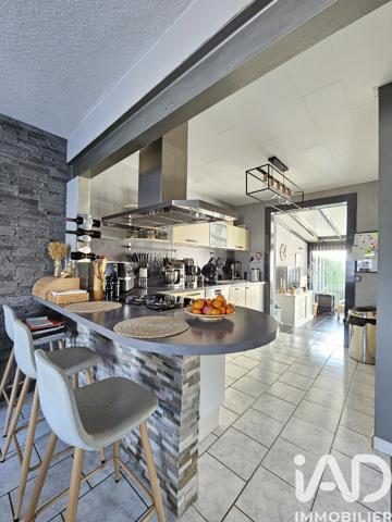 Maison à vendre 4 pièces 120 m² Réhon