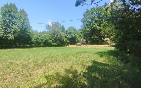 Terrain à vendre    Sisteron