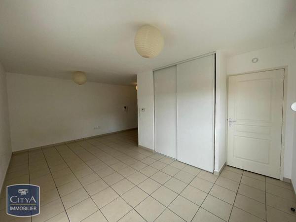 Appartement à louer 1 pièce 30.5m² Le Mans (72000)