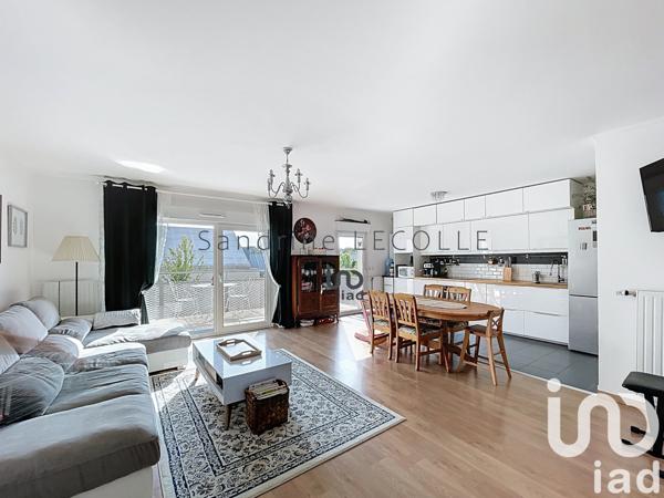 Appartement à vendre 4 pièces 91 m² Chessy
