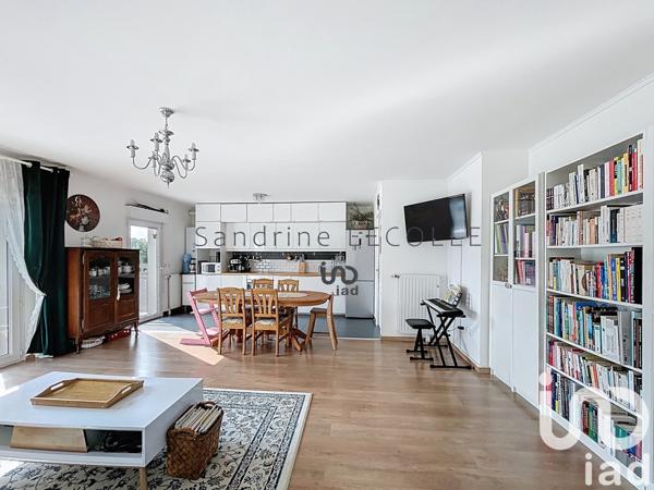 Appartement à vendre 4 pièces 91 m² Chessy