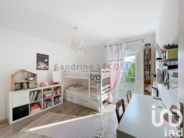 Appartement à vendre 4 pièces 91 m² Chessy