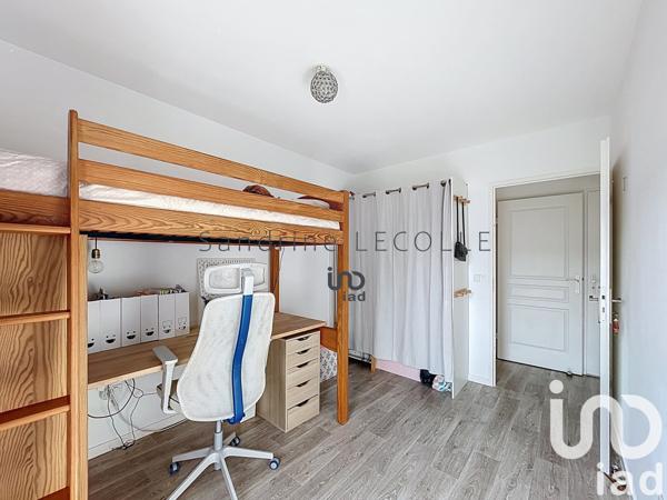 Appartement à vendre 4 pièces 91 m² Chessy