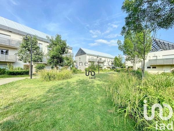 Appartement à vendre 4 pièces 91 m² Chessy