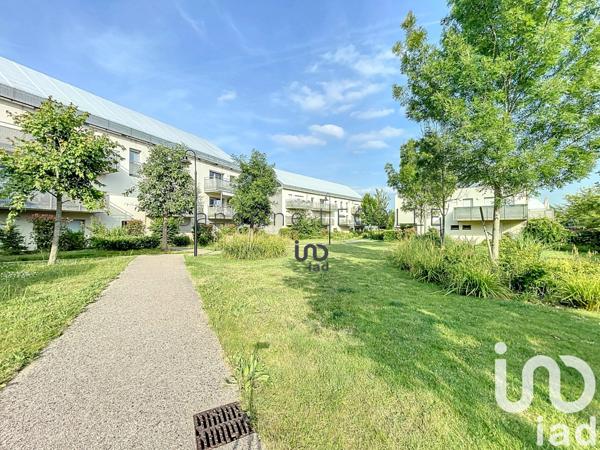 Appartement à vendre 4 pièces 91 m² Chessy