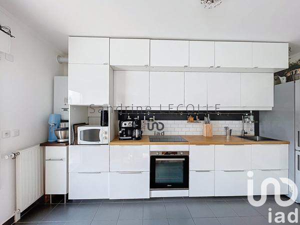 Appartement à vendre 4 pièces 91 m² Chessy