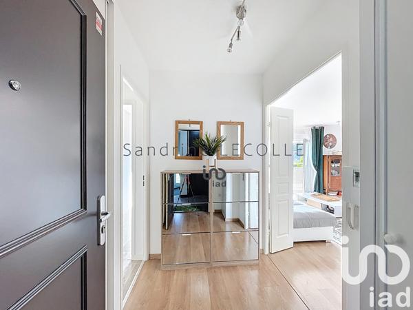 Appartement à vendre 4 pièces 91 m² Chessy