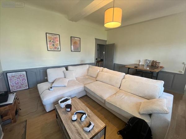 Appartement ancien à vendre à Vesoul en Haute-Saône (70000), ref : 1079068
