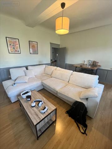 Appartement ancien à vendre à Vesoul en Haute-Saône (70000), ref : 1079068