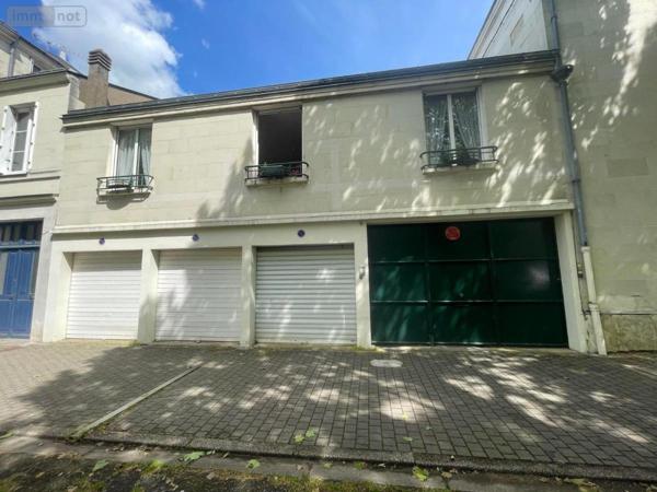 Maison à vendre à Saumur dans le Maine-et-Loire (49400), ref : 49075-761