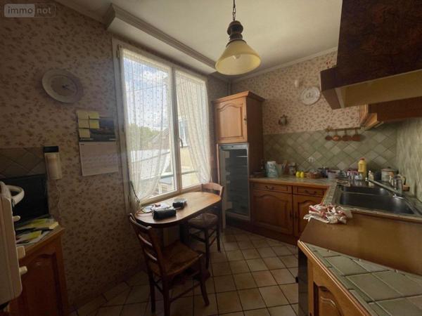 Maison à vendre à Saumur dans le Maine-et-Loire (49400), ref : 49075-761