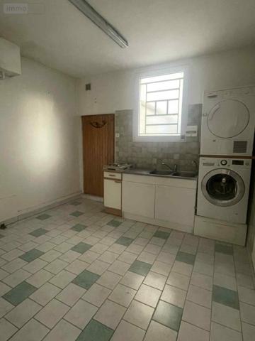 Maison à vendre à Saumur dans le Maine-et-Loire (49400), ref : 49075-761