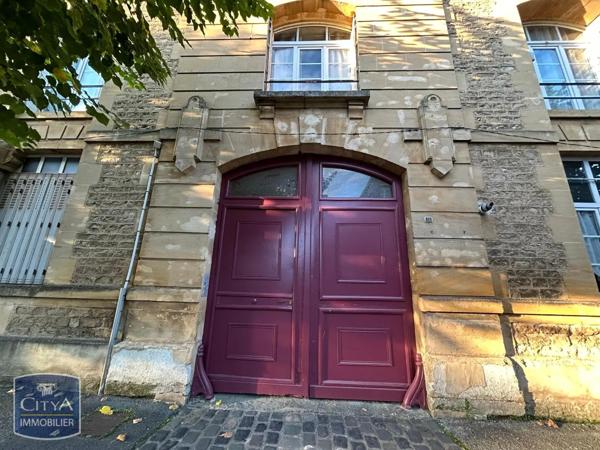 Appartement à louer 1 pièce 17.57m²