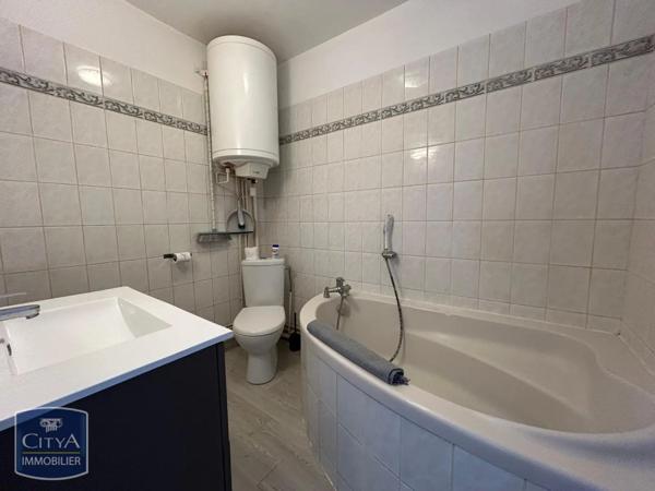 Appartement à louer 1 pièce 17.57m²