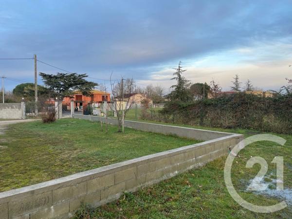 Terrain à vendre  712 m2 MONTAUBAN - 82
