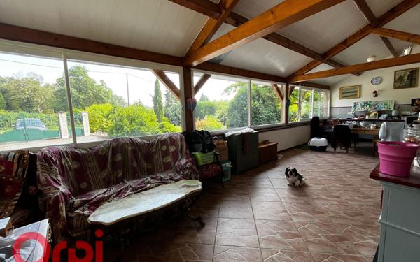 Maison à vendre    4 pièces • 244,32 m2 Doyet