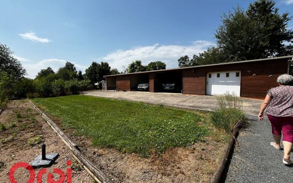 Maison à vendre    4 pièces • 244,32 m2 Doyet