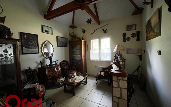 Maison à vendre    4 pièces • 244,32 m2 Doyet