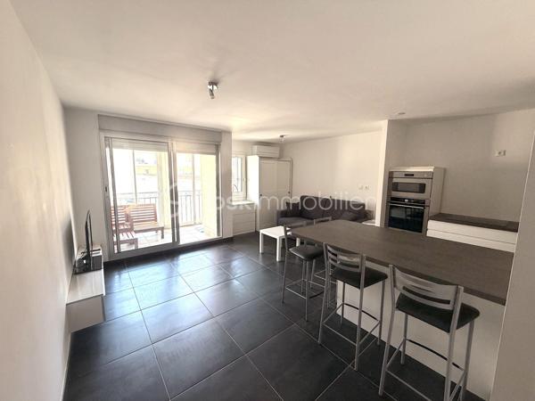 Appartement de 30,50 m²