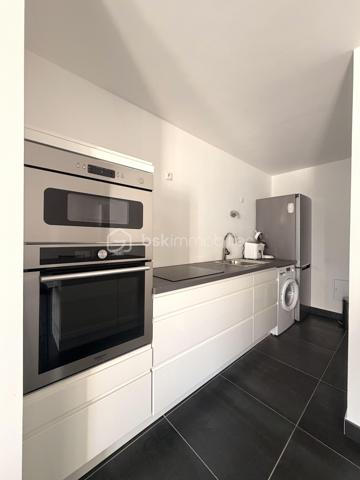 Appartement de 30,50 m²