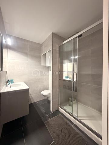 Appartement de 30,50 m²