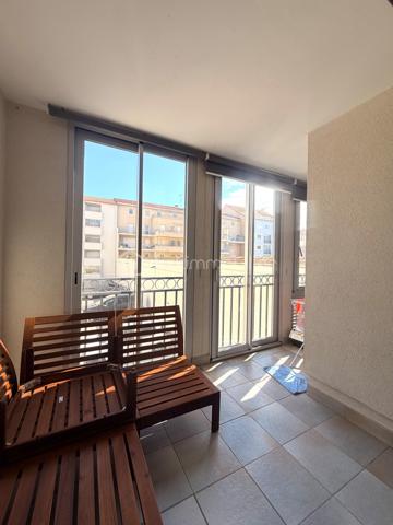 Appartement de 30,50 m²