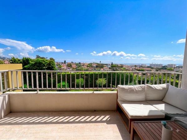 Appartement rénové à ANTIBES (06600)