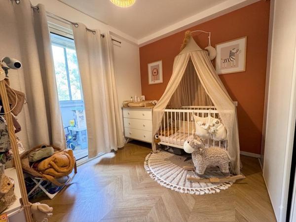 Appartement rénové à ANTIBES (06600)