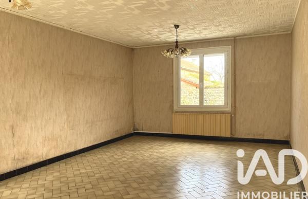 Maison à vendre 3 pièces 90 m² Valence-en-Poitou