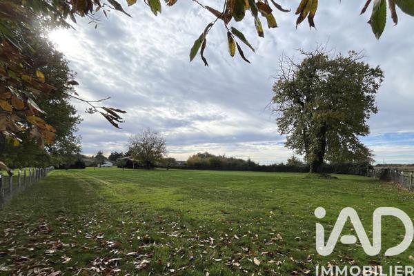 Maison à vendre 3 pièces 90 m² Valence-en-Poitou