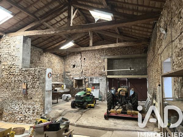 Maison à vendre 3 pièces 90 m² Valence-en-Poitou